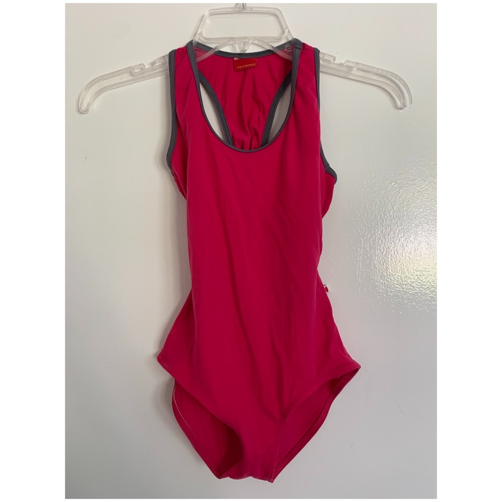 Yumiko Alex Leotard